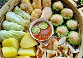 Resep Siomay Udang Bandung 5 Langkah Yang Sederhana