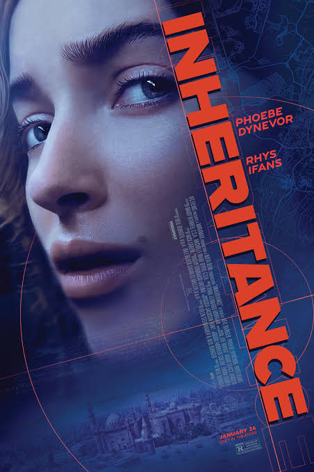 Inheritance (2020) - IMDb