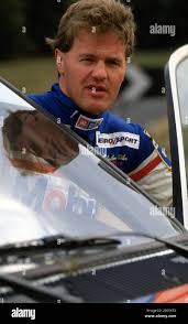 Malcolm wilson of m sport hi-res stock photography and images