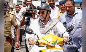 Traffic violation fine on two-wheeler ridden by Shivakumar cleared, says  Bengaluru Traffic Police