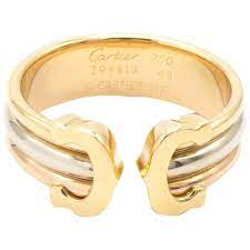Epingle Par Mathou Sur Ringtones Bagues Cartier Bague Bague Cartier