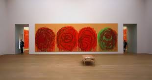 Museum Brandhorst Munchen Cy Twombly Art Art Design