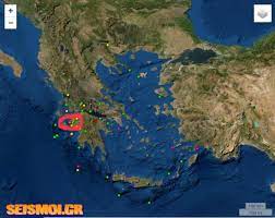 Κύριε χουλιάρα, τώρα τελευταία διαβάζω και ακούω για έρευνες πετρελαίου και φυσικού αερίου στην ελλάδα. Seismos Twra Tarakoynh8hke H Dytikh Ellada Newsbreak