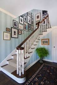 Image Result For Wallpaper Hallway Stairs Art Deco Wallpaper Staircase Staircase Art Stairway Wallpaper