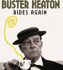 Buster Keaton Rides Again