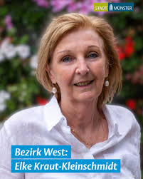 Die Bezirksvertretungen Münster-Ost und -West haben am Donnerstag, 6.  November, ihre neuen Vorsitzenden gewählt. 👉 In Münster-Ost wurde Thomas  Marquardt (SPD) zum Bezirksbürgermeister gewählt. Silke Busch (CDU),  Margarete Weßeling (Grüne) und Kurt