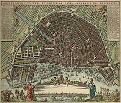 Storia Di Amsterdam Wikipedia