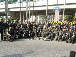 What's up ahead is anyone's guess. Elite Forces Of Malaysia Wikiwand