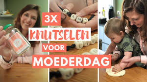 33x cadeau maken voor mama of oma ook voor verjaardag met baby's, peuters, kleuters en kinderen. 5x Knutselen Voor Moederdag Moederdag Diy S Youtube