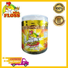 308 kalori roti putih satu slice: Buy Serunding Ayam Rangup Chicken Floss Crispy 100gm Exp Date April2022 Seetracker Malaysia