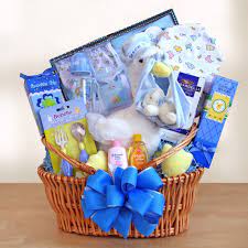 If your loved ones are expecting a little boy, get them ready for their new adventure with newborn boy gifts. Special Stork Delivery Baby Boy Gift Basket Www Giftbaskets Com Diy Baby Shower Gifts Baby Shower Gift Basket Baby Shower Gifts