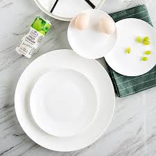All of our plates are from top brands like fiesta ware, mikasa, and many many more. 5 5 Inch Plain White Bone China Sushi Tray Porcelain Dinner Plates A Pottery Cake Dish Crystal Clear Dessert Dishes Dessert Dish Dinner Platescake Dish Aliexpress