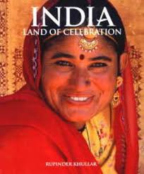 India : Land of Celebration