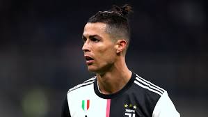 This hairstyle is best viewed with black hairs. Cristiano Ronaldo Wears A Bespoke Diamond Studded Girard Perregaux Robb Report