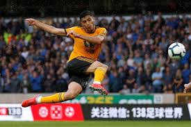 Import picture from url copy / paste your wallpaper link here. On Loan Striker Raul Jimenez Opened His Wolves Account Raul Jimenez Boots 1920x1280 Wallpaper Teahub Io
