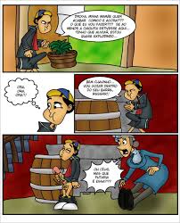Chavinho - Paródia Pornô do Chaves - Hentai, Quadrinhos Porno - Terceiro Z