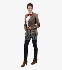 Amid a casting process that was deliberately skewed towards an older actor than the departing david tennant, matt walked into the audition on long spindly pins, an easy smile. Doctor Who Eleventh Doctor Womens Jacket 11th Doctor Matt Smith Transparent Png 850x850 Free Download On Nicepng