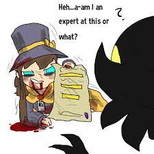 Pin By Bruce796 On Hat In Tim A Hat In Time Memes A Hat In Time A Hat In Time Comic