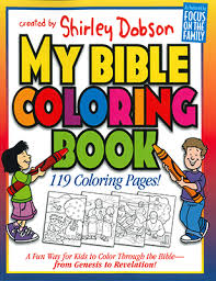 Over 15 coloring book pages of bible coloring pages. My Bible Coloring Book 72309