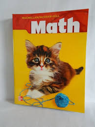 Math Grade 1 Student Workbook Ln Macmillan Mcgraw Hill New Condition Mcgraw Hill Math Mcgraw Hill Education Mcgraw Hill