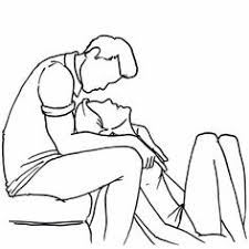 Tutorial de desen in creion fata anime cu coc. Bald Cabbage Eyesight Cute Couple Desen Simplu In Creion Wellstells Com