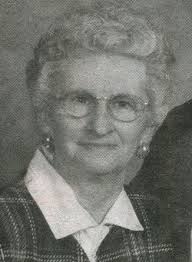 Joan Joyce Gerritsen Breed (1934-2009)