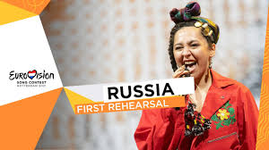 The eurovision song contest 2021 is set to be the 65th edition of the eurovision song contest. Manizha Russian Woman First Rehearsal Russia Eurovision 2021 Youtube