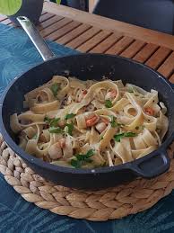 Tagliatelles Truffe Noix De St Jacques Audrey Cuisine Recette Tagliatelles Audrey Cuisine Cuisine