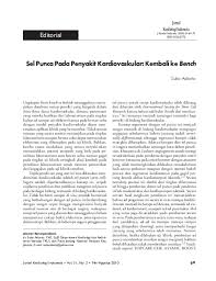 Struktur sel hewan dan sel tumbuhan biologi sel. Pdf Sel Punca Pada Penyakit Kardiovaskular Kembali Ke Bench Ujang Jamers Academia Edu