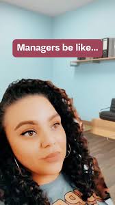 Veronica Manager Wants You to Stay Later