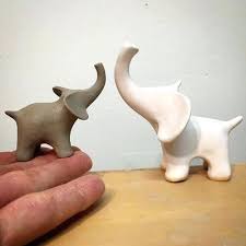 Clay Project Ideas Easy Easy Modeling Sculpture Clay Ceramics Projects Clay Animals