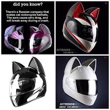 Our selection includes race helmets, motorcycle helmets, street bike helmets—helmets for one and all! Cat Ear Motorcycle Helmets Helmet Motorcycle Helmets Cat Ears