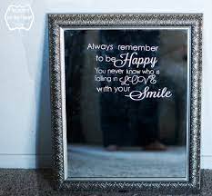 Quotes To Put On A Mirror Quotesgram