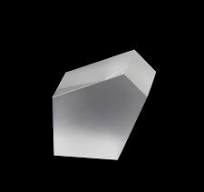 High Precision Light Weight Pentagonal Cone BK7 Optical Glass Prism with Anti-Reflection Coating for Infrared Spectrometer Use