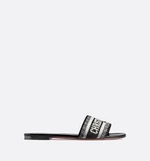 Mules Sapatos Moda Feminina Dior