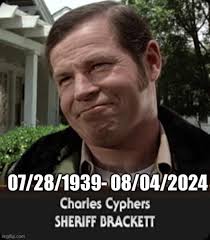 Because of him, we make sure everyone is entitled to one good scare