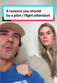 Four Compelling Reasons to Become a Pilot or Flight Attendant