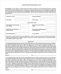 Large Size Of Employee Direct Deposit Form Template Unique Intuit ...