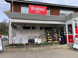 Håndkøbsudsalg v/Brugsen, Gårslev