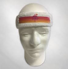 2015 Logo Terry Headband [TIM04018]: Now Just $5.00