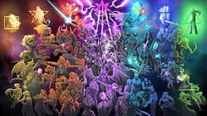 Arcadum feelsstrongman clap talking about xqc playing dnd. The World Of Verum Arcadum Dungeon And Dragons Hd Wallpaper Peakpx