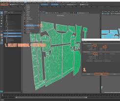 Increase the smoothing amount value to smooth the selection quickly. Artstation Emilie Boisvert Marvelous Designer To Maya Part 3 Retopology Moment Of Truth