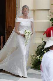 Born 25 january 1978) is the princess of monaco and a former olympic swimmer. Revisit Prince Albert Princess Charlene S 2011 Royal Wedding People Com