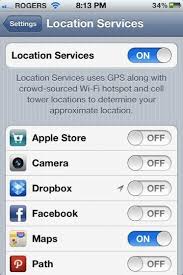 Daily Tip How To Turn Off Gps Geo Location For Iphone Photos Protect Your Privacy Iphone Iphone Info Iphone Photos