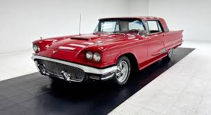 Image result for Desert Beige 1958 Thunderbird