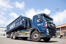 Kg und der interseroh se zu und beschlossen 2012 die umfirmierung der interseroh se in die alba se. Alba Group Automatisiert Fahrzeugroutenplanung Mit Amcs
