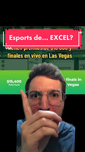 John Dumoulin Microsoft World Champion in Excel