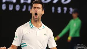 Novak djokovic vs aslan karatsev: Australian Open 2021 Novak Djokovic Def Aslan Karatsev Score Result Video Roger Federer Rafael Nadal Grand Slam Record