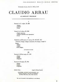 Arrau Miscellanea Arrauhouse