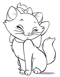 In this section, find a large selection of coloring pages aristocats. The Aristocats Coloring Pages 4 Disneyclips Com